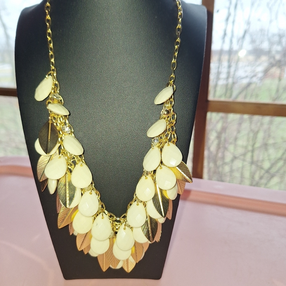 Boho Statement Necklace
